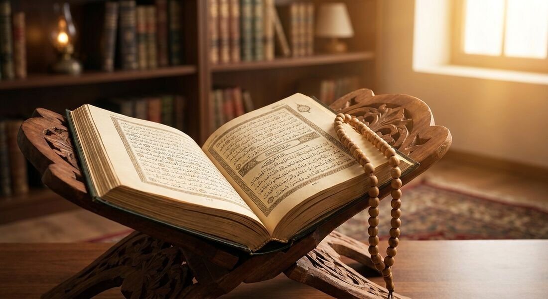 Quran learning