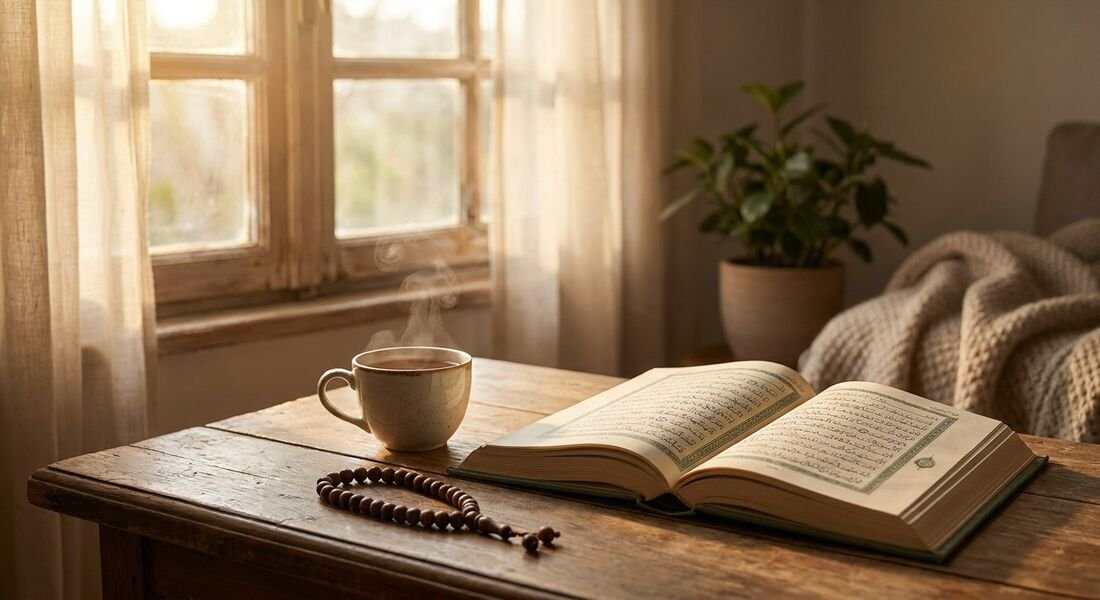 Building a Daily Connection with the Quran