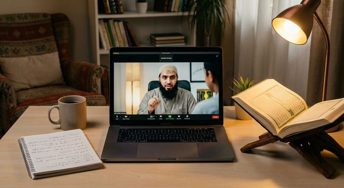 Online Quran learning