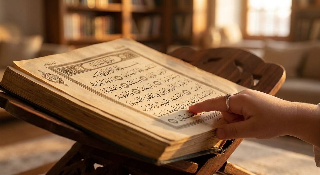 Quran course