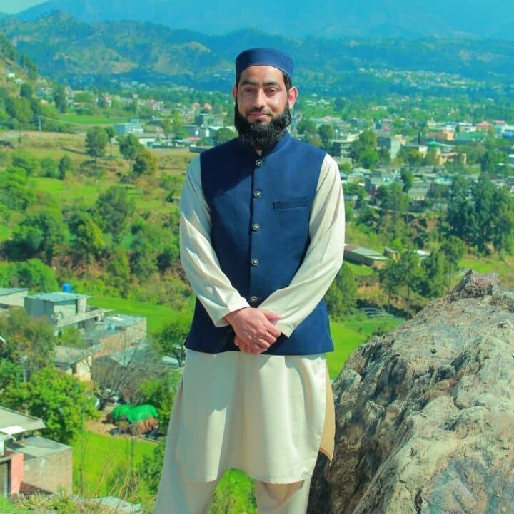 Mubasher Hussain, CEO